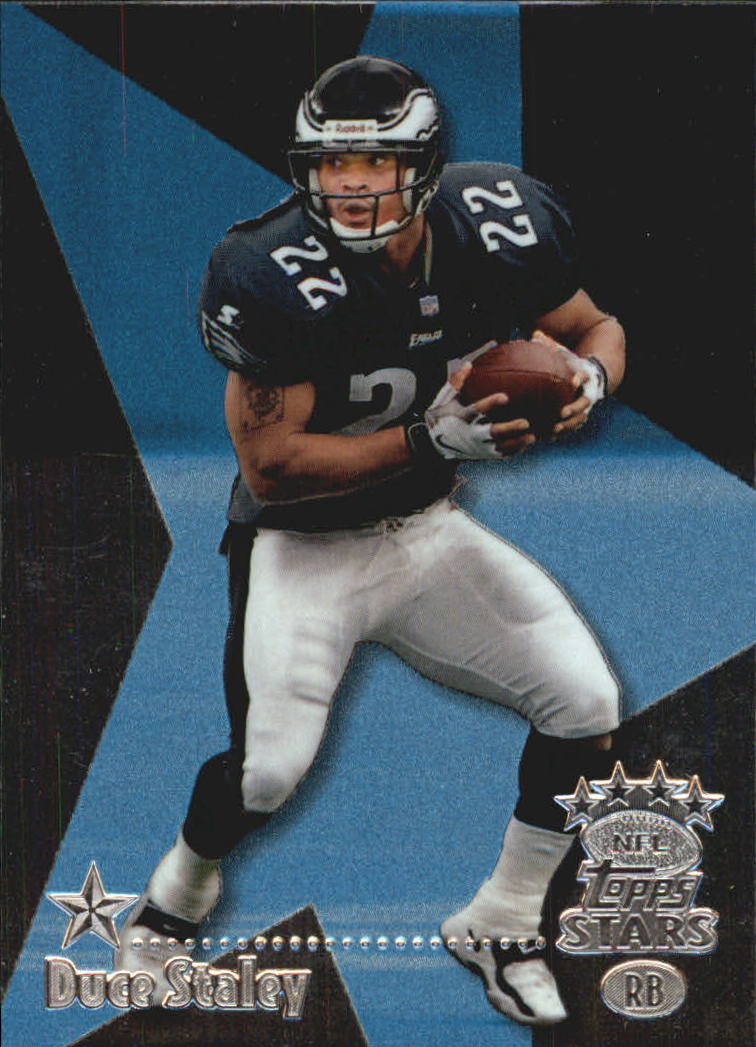 A5970- 1999 Topps Stars FB Cards 1-140 +Parallels -You Pick- 15+ FREE US SHIP - Picture 135 of 494