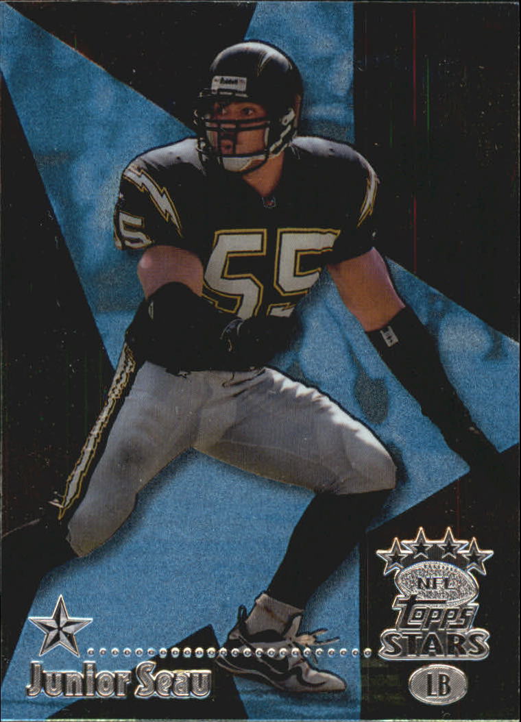 A5970- 1999 Topps Stars FB Cards 1-140 +Parallels -You Pick- 15+ FREE US SHIP - Picture 139 of 494