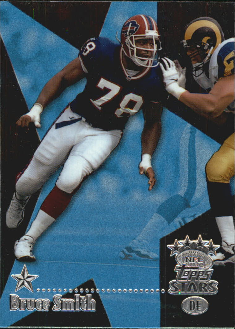A5970- 1999 Topps Stars FB Cards 1-140 +Parallels -You Pick- 15+ FREE US SHIP - Picture 141 of 494
