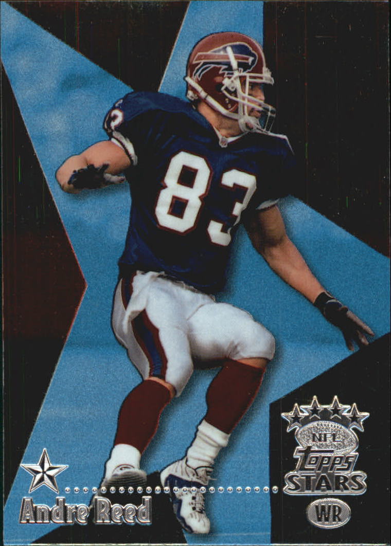 A5970- 1999 Topps Stars FB Cards 1-140 +Parallels -You Pick- 15+ FREE US SHIP - Picture 149 of 494