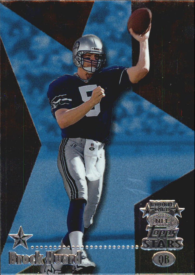 A5970- 1999 Topps Stars FB Cards 1-140 +Parallels -You Pick- 15+ FREE US SHIP - Picture 171 of 494