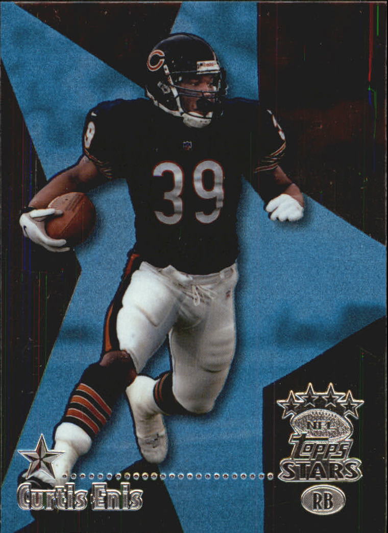 A5970- 1999 Topps Stars FB Cards 1-140 +Parallels -You Pick- 15+ FREE US SHIP - Picture 175 of 494