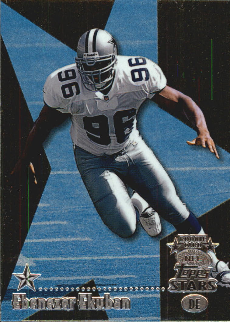 A5970- 1999 Topps Stars FB Cards 1-140 +Parallels -You Pick- 15+ FREE US SHIP - Picture 191 of 494