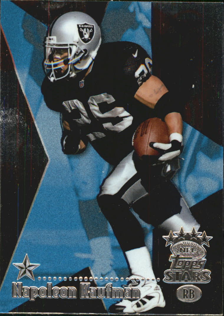 A5970- 1999 Topps Stars FB Cards 1-140 +Parallels -You Pick- 15+ FREE US SHIP - Picture 203 of 494