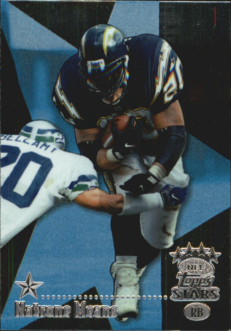 A5970- 1999 Topps Stars FB Cards 1-140 +Parallels -You Pick- 15+ FREE US SHIP - Picture 209 of 494