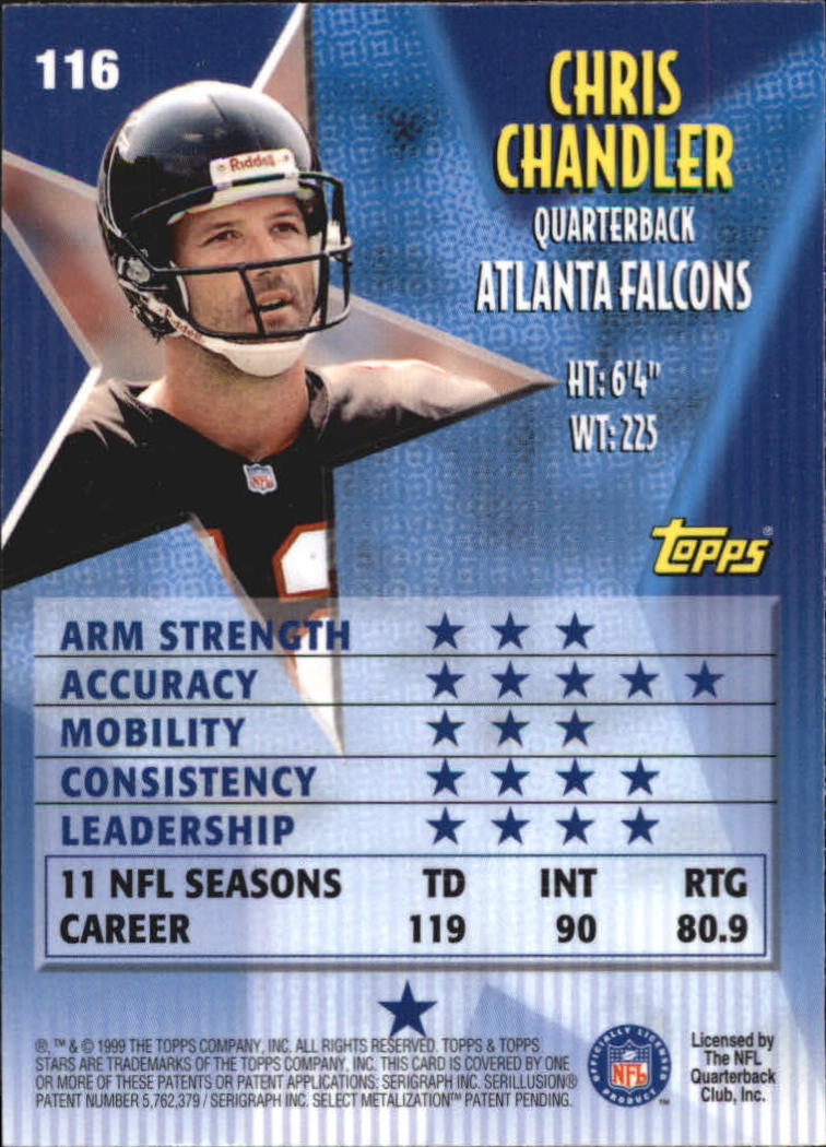 A5970- 1999 Topps Stars FB Cards 1-140 +Parallels -You Pick- 15+ FREE US SHIP - Picture 228 of 494