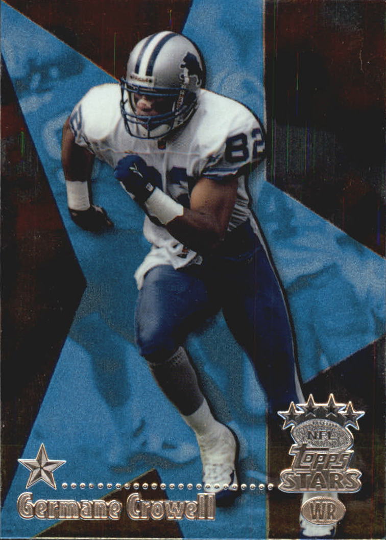 A5970- 1999 Topps Stars FB Cards 1-140 +Parallels -You Pick- 15+ FREE US SHIP - Picture 229 of 494