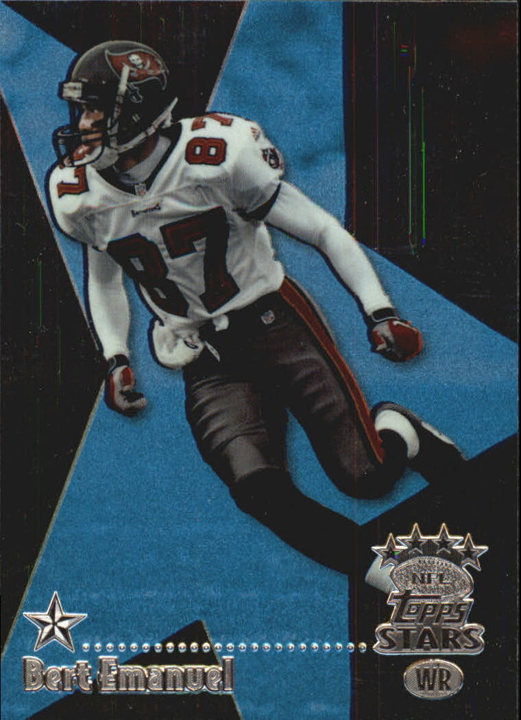 A5970- 1999 Topps Stars FB Cards 1-140 +Parallels -You Pick- 15+ FREE US SHIP - Picture 233 of 494