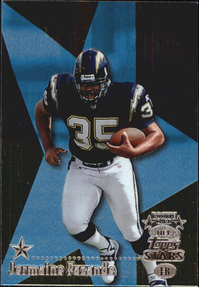 A5970- 1999 Topps Stars FB Cards 1-140 +Parallels -You Pick- 15+ FREE US SHIP - Picture 235 of 494