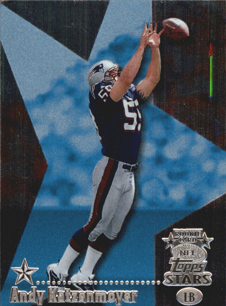 A5970- 1999 Topps Stars FB Cards 1-140 +Parallels -You Pick- 15+ FREE US SHIP - Picture 253 of 494