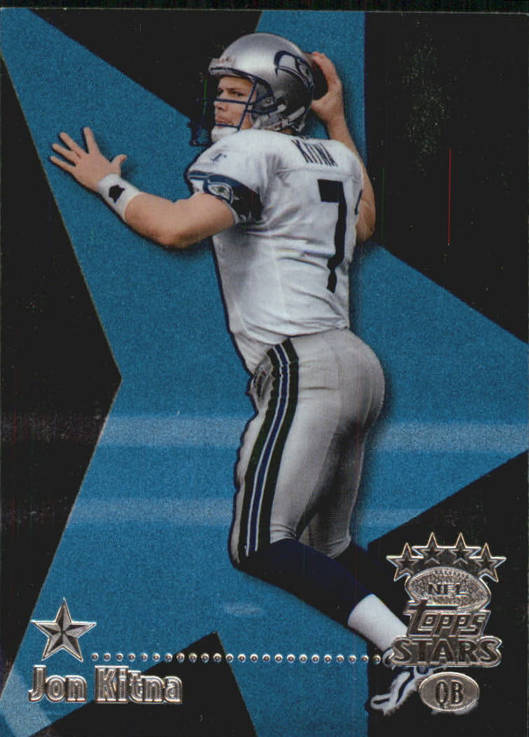A5970- 1999 Topps Stars FB Cards 1-140 +Parallels -You Pick- 15+ FREE US SHIP - Picture 255 of 494