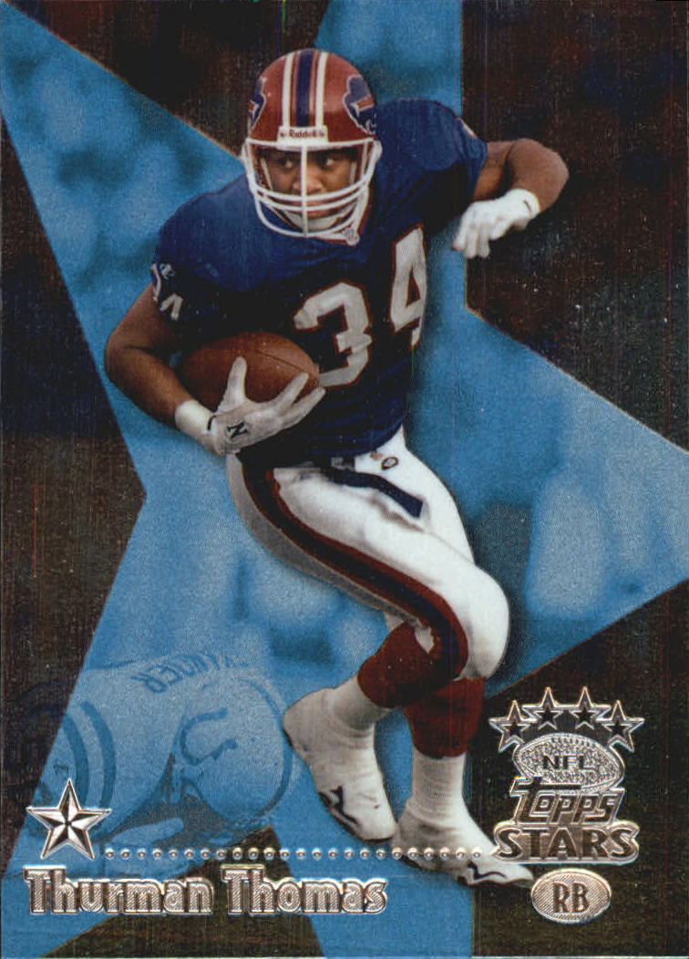 A5970- 1999 Topps Stars FB Cards 1-140 +Parallels -You Pick- 15+ FREE US SHIP - Picture 267 of 494