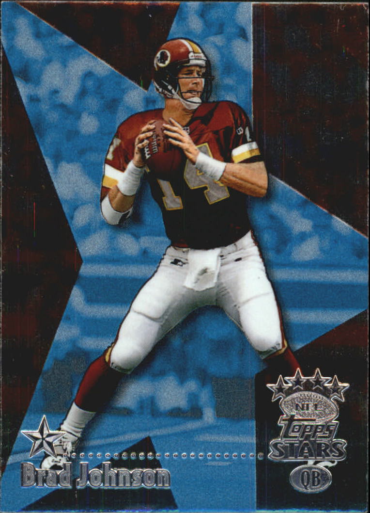 A5970- 1999 Topps Stars FB Cards 1-140 +Parallels -You Pick- 15+ FREE US SHIP - Picture 273 of 494