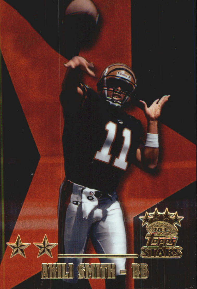 A5970- 1999 Topps Stars FB Cards 1-140 +Parallels -You Pick- 15+ FREE US SHIP - Picture 377 of 494