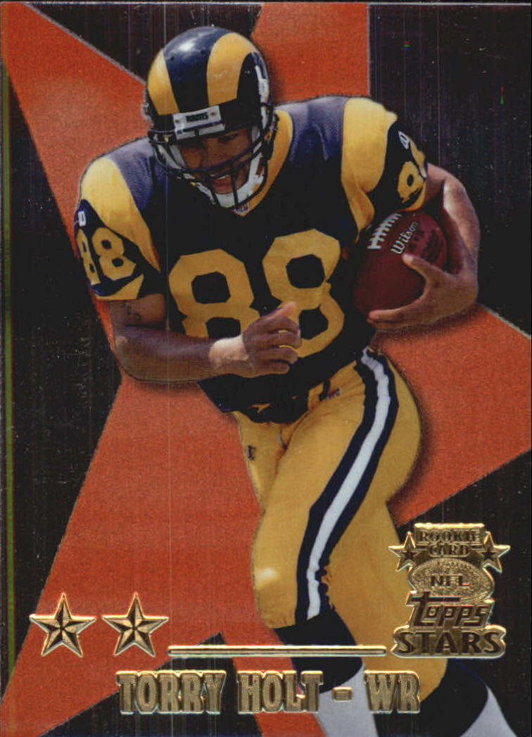 1999 Topps Stars Two Star #5 Torry Holt