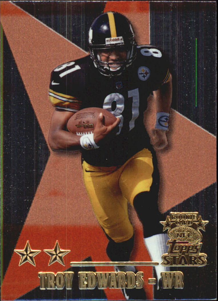 A5970- 1999 Topps Stars FB Cards 1-140 +Parallels -You Pick- 15+ FREE US SHIP - Picture 385 of 494