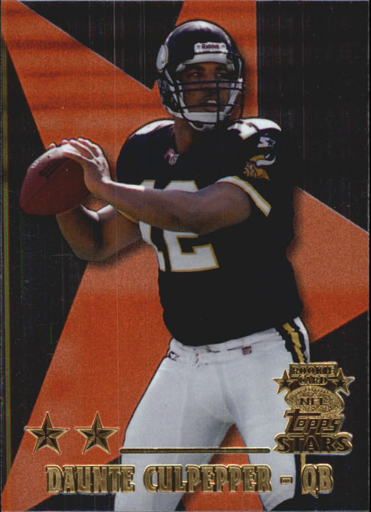 A5970- 1999 Topps Stars FB Cards 1-140 +Parallels -You Pick- 15+ FREE US SHIP - Picture 391 of 494