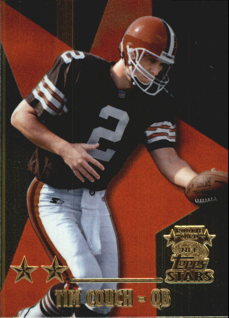 1999 Topps Stars Two Star #10 Tim Couch