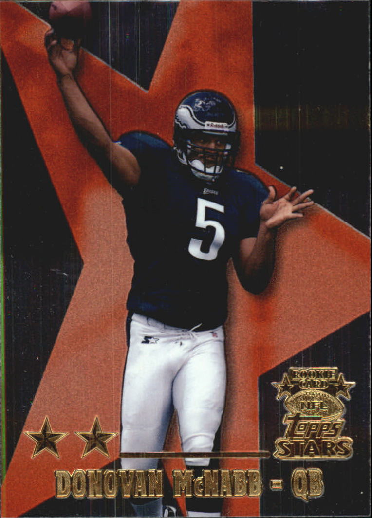 A5970- 1999 Topps Stars FB Cards 1-140 +Parallels -You Pick- 15+ FREE US SHIP - Picture 415 of 494