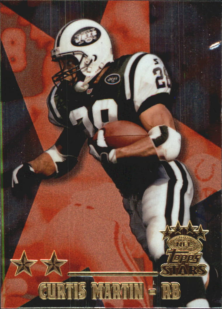 A5970- 1999 Topps Stars FB Cards 1-140 +Parallels -You Pick- 15+ FREE US SHIP - Picture 417 of 494