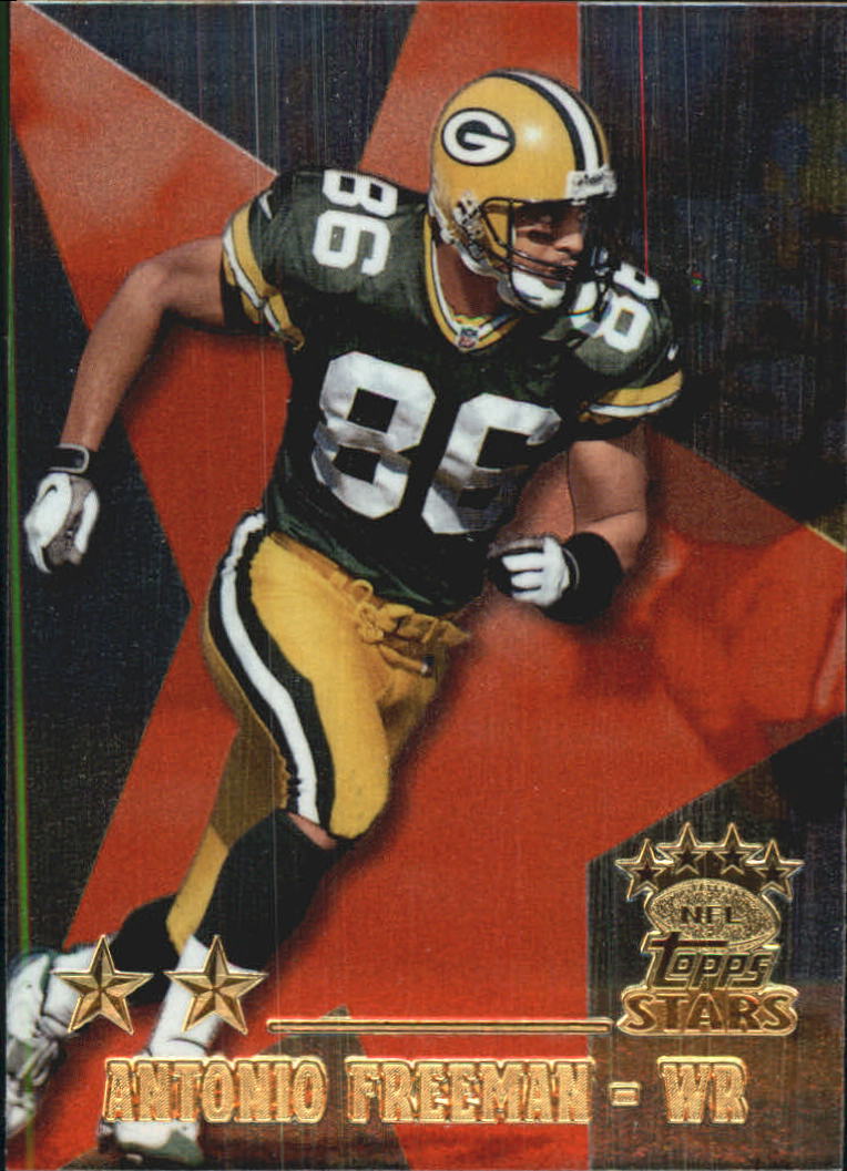 A5970- 1999 Topps Stars FB Cards 1-140 +Parallels -You Pick- 15+ FREE US SHIP - Picture 425 of 494