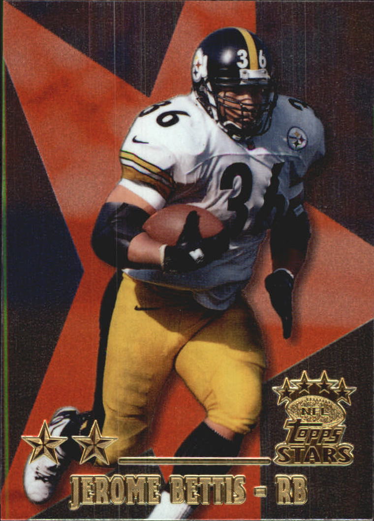 A5970- 1999 Topps Stars FB Cards 1-140 +Parallels -You Pick- 15+ FREE US SHIP - Picture 443 of 494