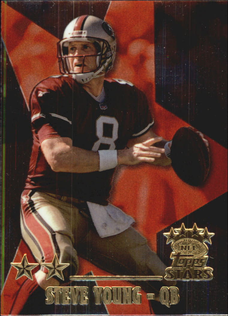 A5970- 1999 Topps Stars FB Cards 1-140 +Parallels -You Pick- 15+ FREE US SHIP - Picture 447 of 494