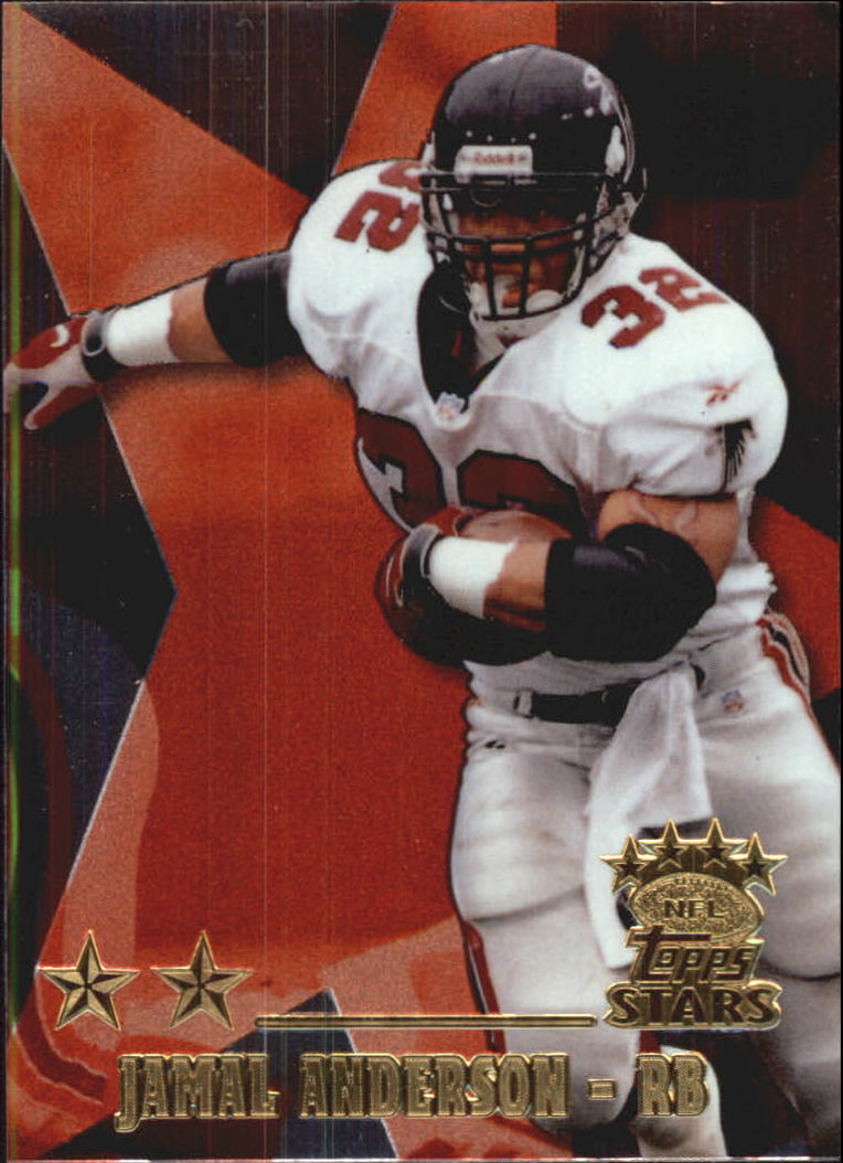 A5970- 1999 Topps Stars FB Cards 1-140 +Parallels -You Pick- 15+ FREE US SHIP - Picture 449 of 494