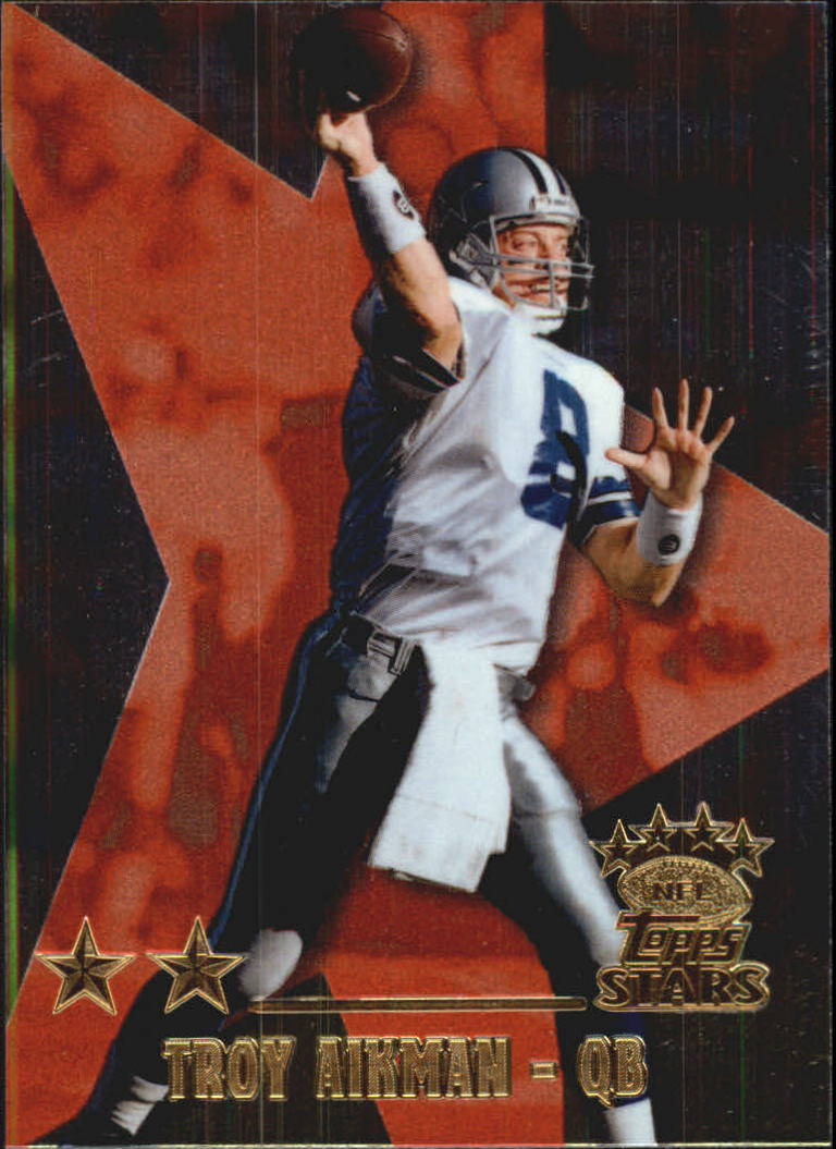 A5970- 1999 Topps Stars FB Cards 1-140 +Parallels -You Pick- 15+ FREE US SHIP - Picture 451 of 494