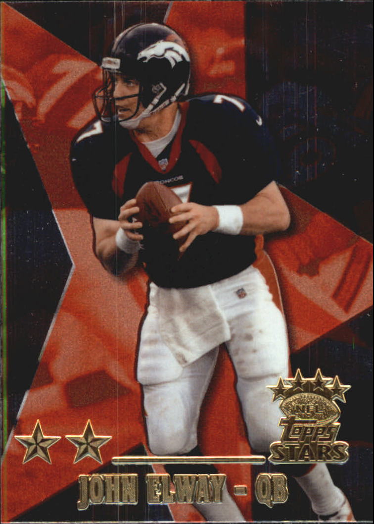 A5970- 1999 Topps Stars FB Cards 1-140 +Parallels -You Pick- 15+ FREE US SHIP - Picture 453 of 494