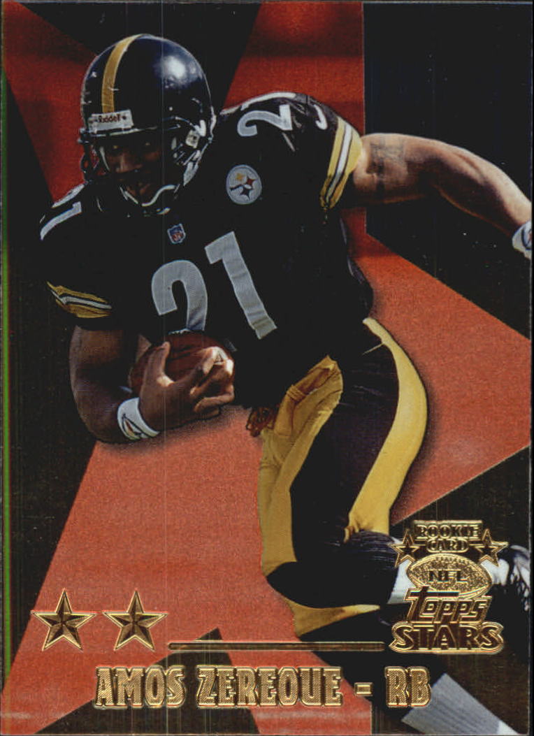 A5970- 1999 Topps Stars FB Cards 1-140 +Parallels -You Pick- 15+ FREE US SHIP - Picture 455 of 494