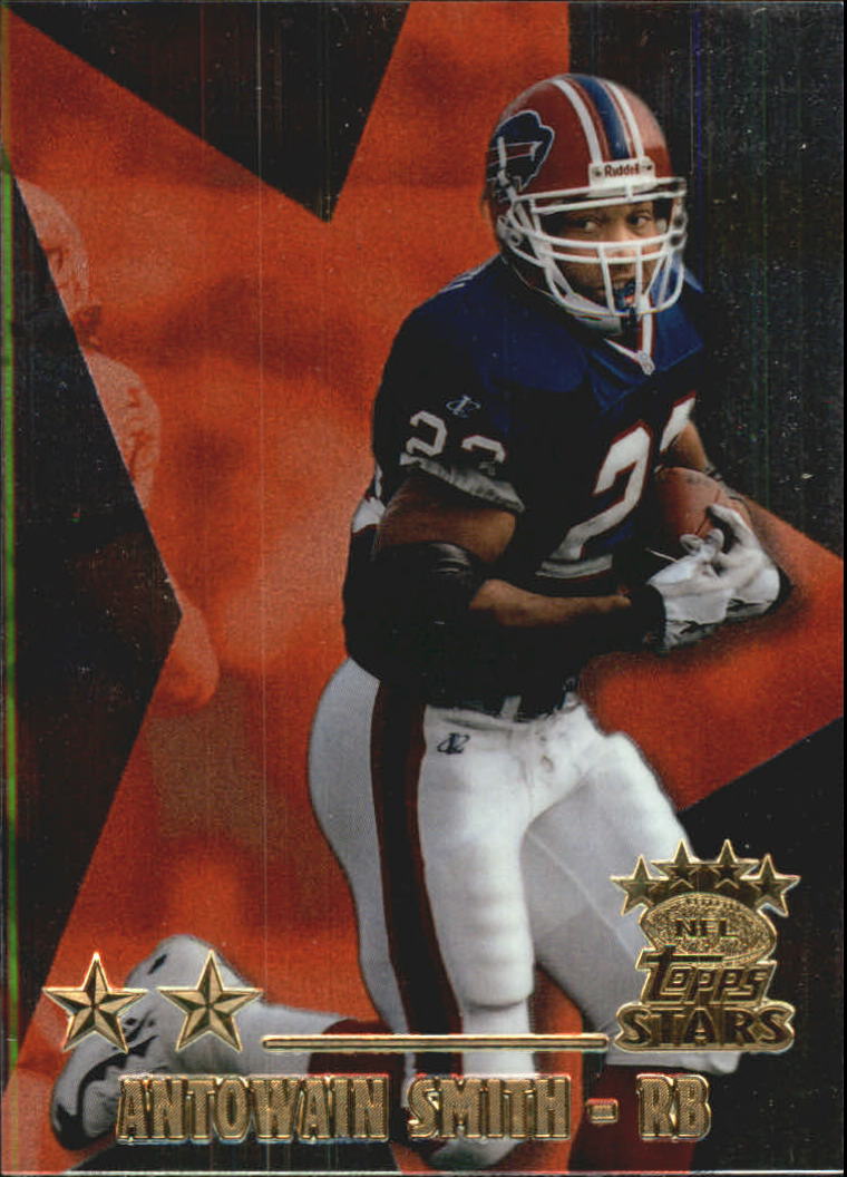 A5970- 1999 Topps Stars FB Cards 1-140 +Parallels -You Pick- 15+ FREE US SHIP - Picture 459 of 494