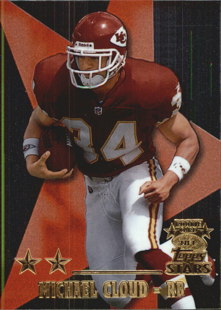 A5970- 1999 Topps Stars FB Cards 1-140 +Parallels -You Pick- 15+ FREE US SHIP - Picture 475 of 494