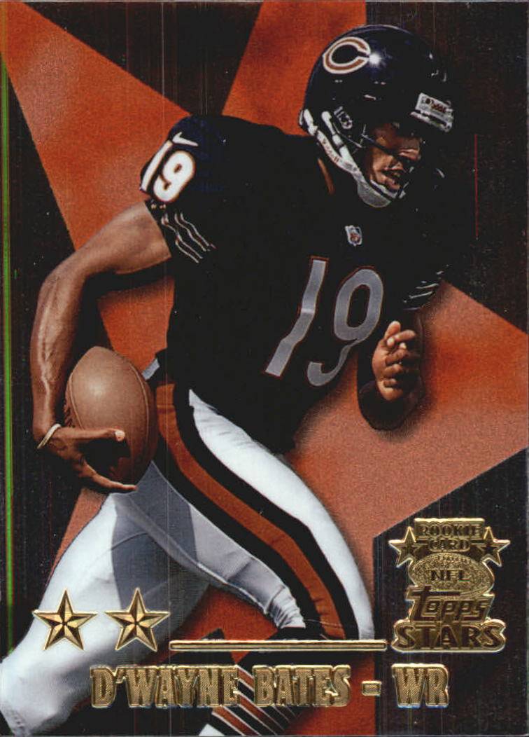 A5970- 1999 Topps Stars FB Cards 1-140 +Parallels -You Pick- 15+ FREE US SHIP - Picture 477 of 494