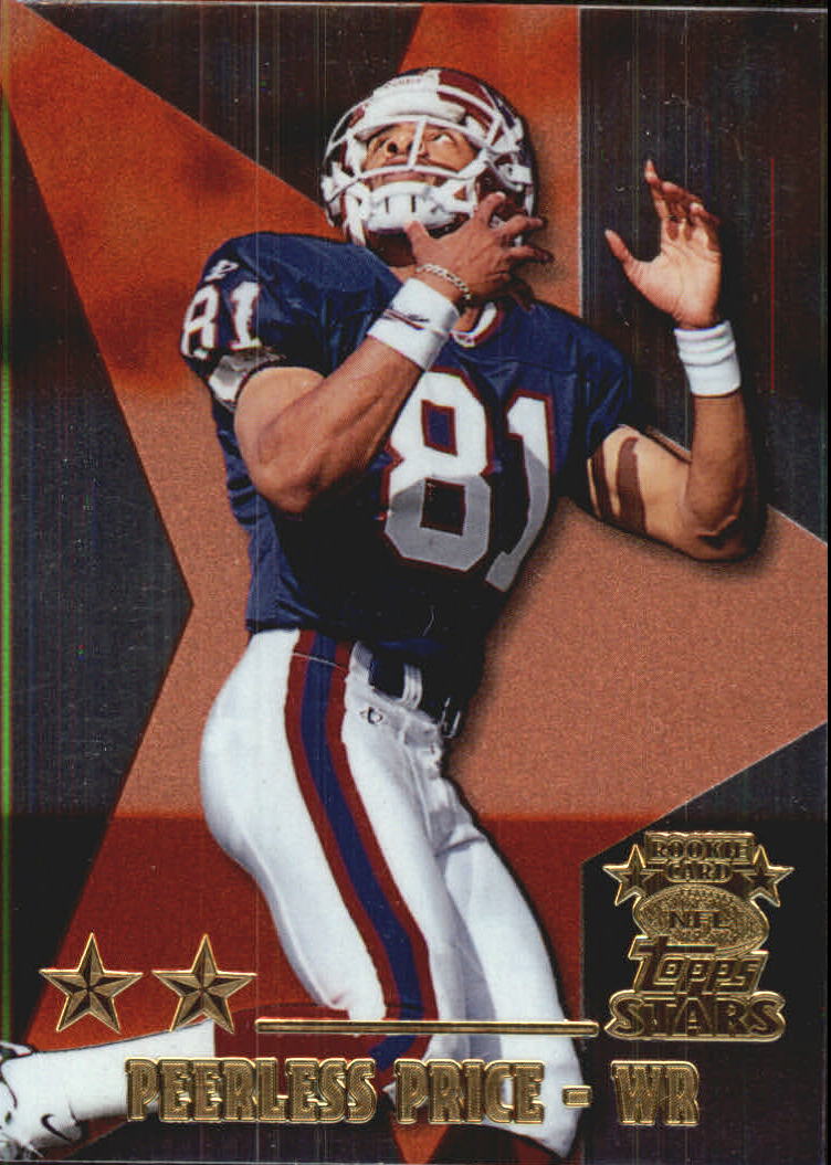 A5970- 1999 Topps Stars FB Cards 1-140 +Parallels -You Pick- 15+ FREE US SHIP - Picture 479 of 494