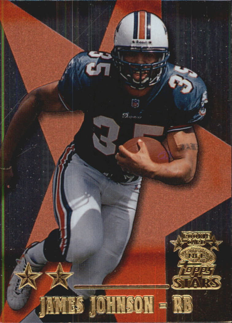 A5970- 1999 Topps Stars FB Cards 1-140 +Parallels -You Pick- 15+ FREE US SHIP - Picture 485 of 494