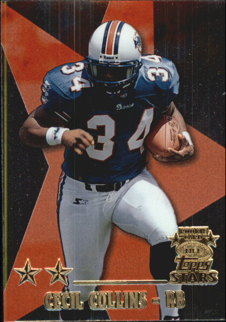 A5970- 1999 Topps Stars FB Cards 1-140 +Parallels -You Pick- 15+ FREE US SHIP - Picture 487 of 494