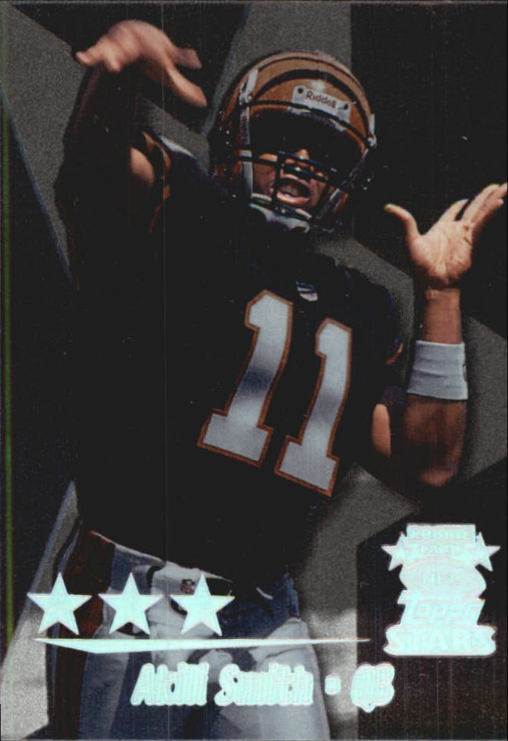 A5970- 1999 Topps Stars FB Cards 1-140 +Parallels -You Pick- 15+ FREE US SHIP - Picture 297 of 494