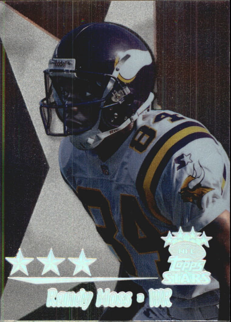A5970- 1999 Topps Stars FB Cards 1-140 +Parallels -You Pick- 15+ FREE US SHIP - Picture 299 of 494