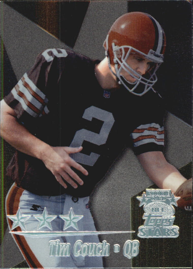 A5970- 1999 Topps Stars FB Cards 1-140 +Parallels -You Pick- 15+ FREE US SHIP - Picture 313 of 494
