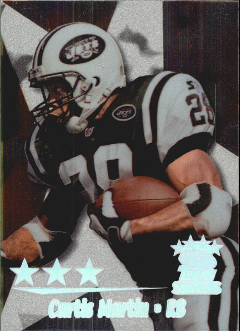 A5970- 1999 Topps Stars FB Cards 1-140 +Parallels -You Pick- 15+ FREE US SHIP - Picture 337 of 494