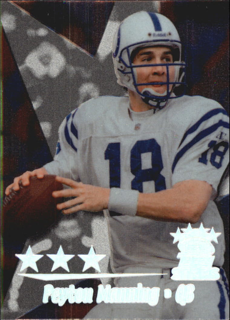 A5970- 1999 Topps Stars FB Cards 1-140 +Parallels -You Pick- 15+ FREE US SHIP - Picture 339 of 494