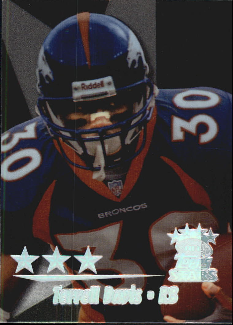 A5970- 1999 Topps Stars FB Cards 1-140 +Parallels -You Pick- 15+ FREE US SHIP - Picture 359 of 494