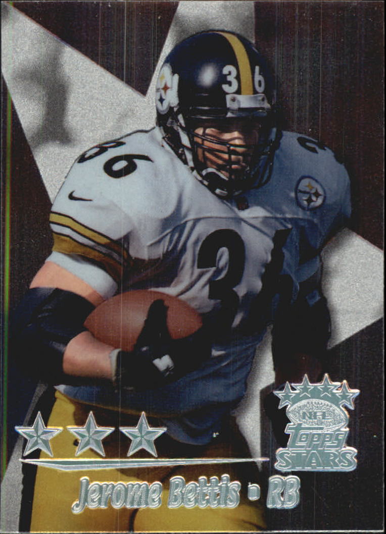 A5970- 1999 Topps Stars FB Cards 1-140 +Parallels -You Pick- 15+ FREE US SHIP - Picture 363 of 494