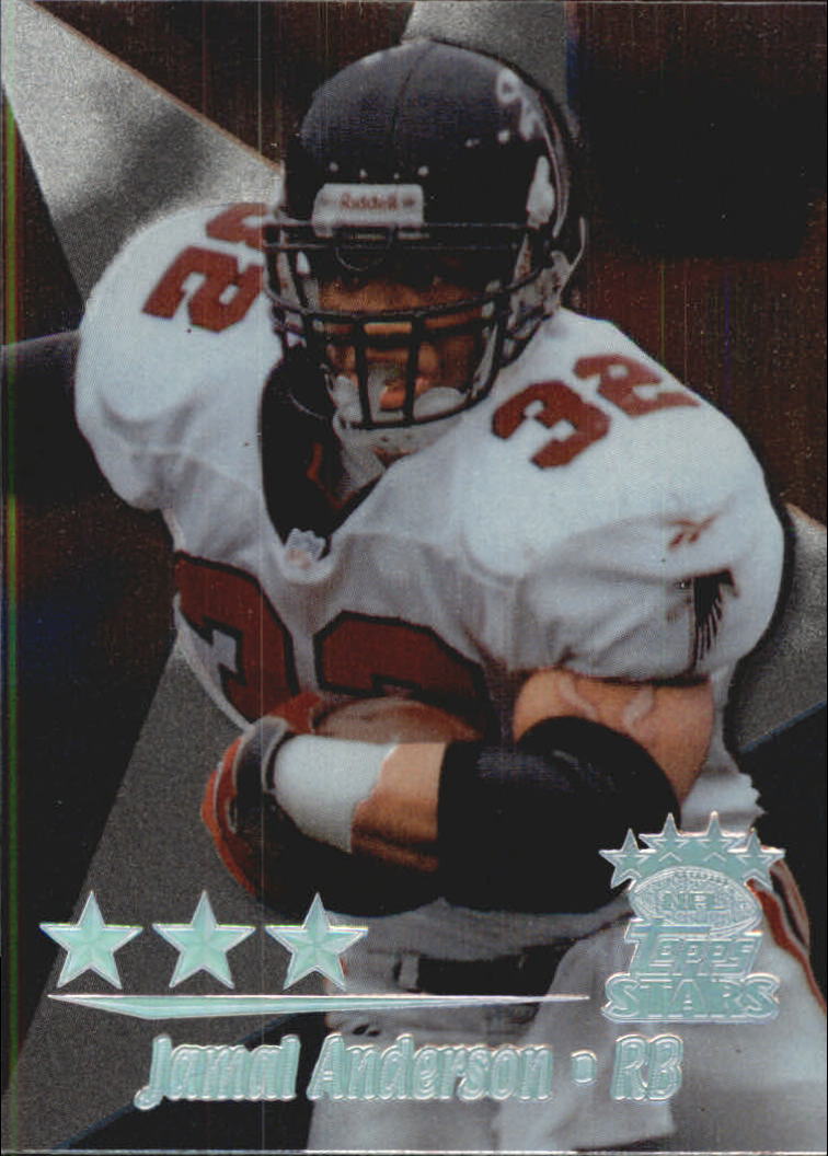 A5970- 1999 Topps Stars FB Cards 1-140 +Parallels -You Pick- 15+ FREE US SHIP - Picture 369 of 494