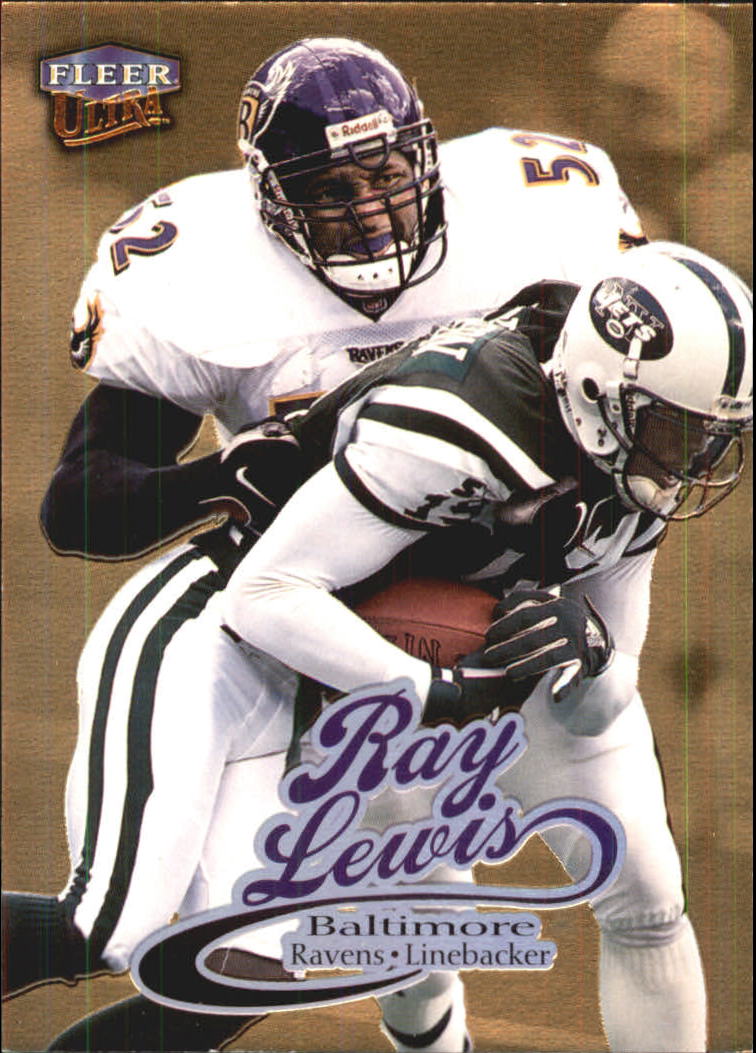 1998 Topps #22 Chad Lewis - NM-MT - Ziggy's Eastpointe Sportscards