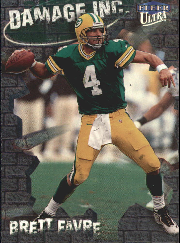 1999 Ultra (Fleer) Football "Insert" Cards - Picture 16 of 33