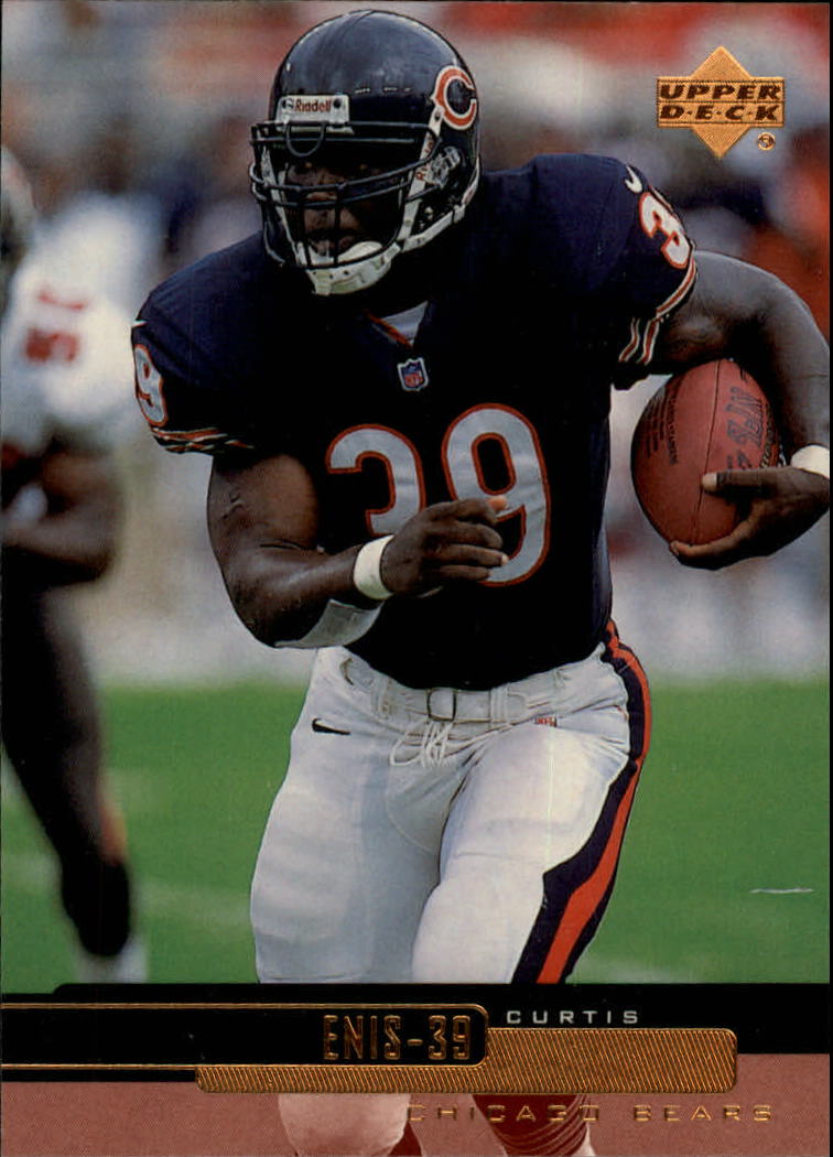 curtis enis chicago bears