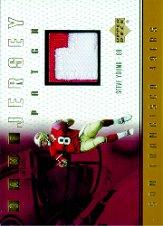 1999 Upper Deck Game Jersey Patch #SYP Steve Young