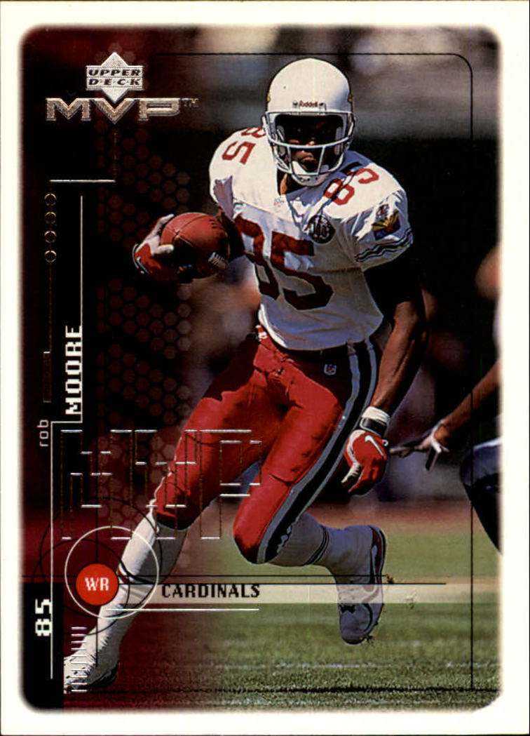 1999 Upper Deck MVP Football (Pick Card From List) C146 01-25 - Bild 8 von 321